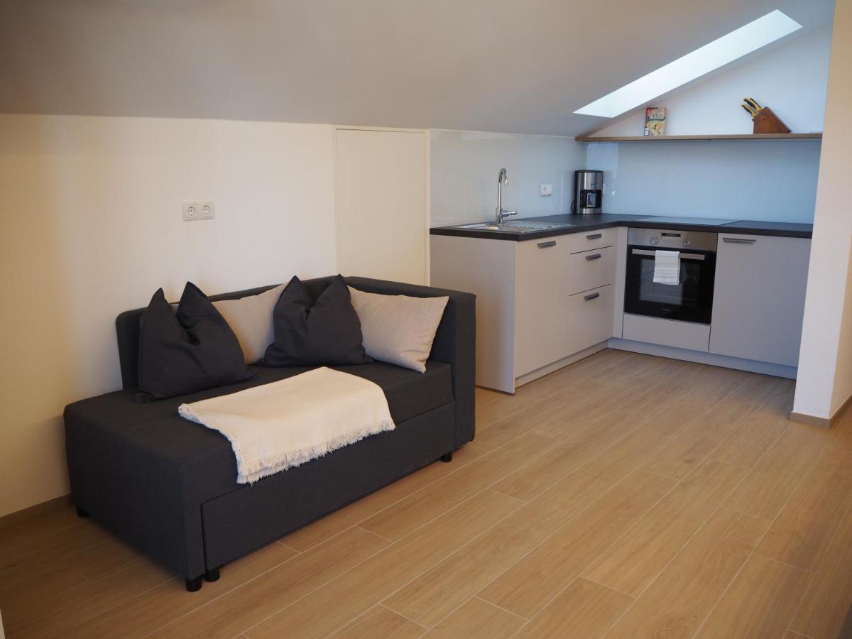 Ebner Appartements Алдино Екстериор снимка