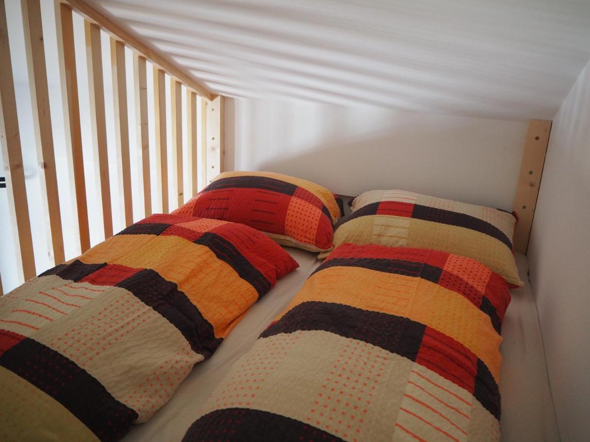 Ebner Appartements Алдино Екстериор снимка