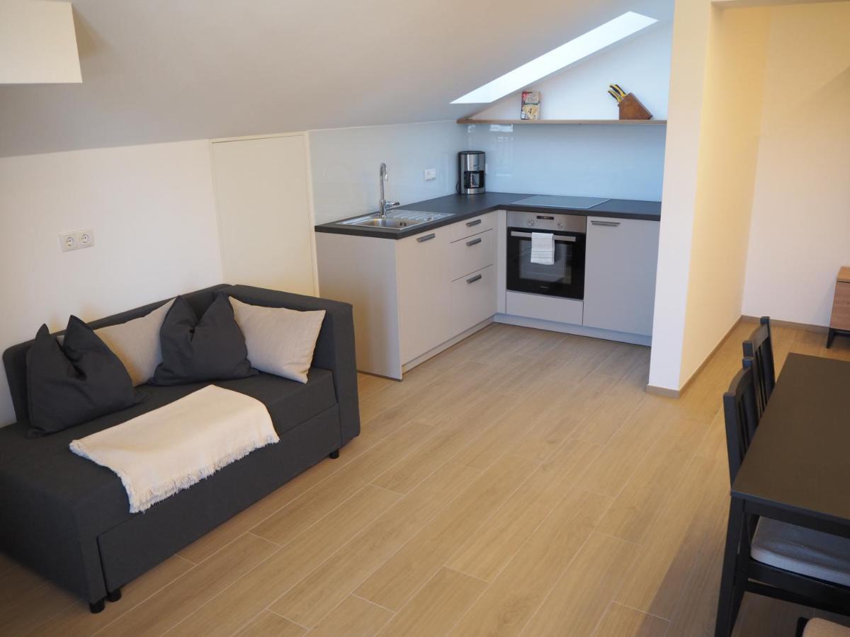Ebner Appartements Алдино Екстериор снимка