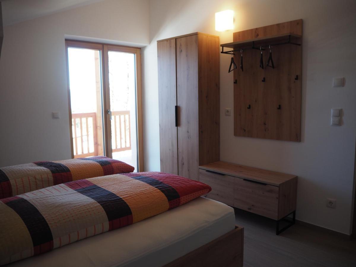 Ebner Appartements Алдино Екстериор снимка