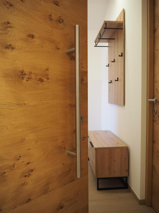 Ebner Appartements Алдино Екстериор снимка