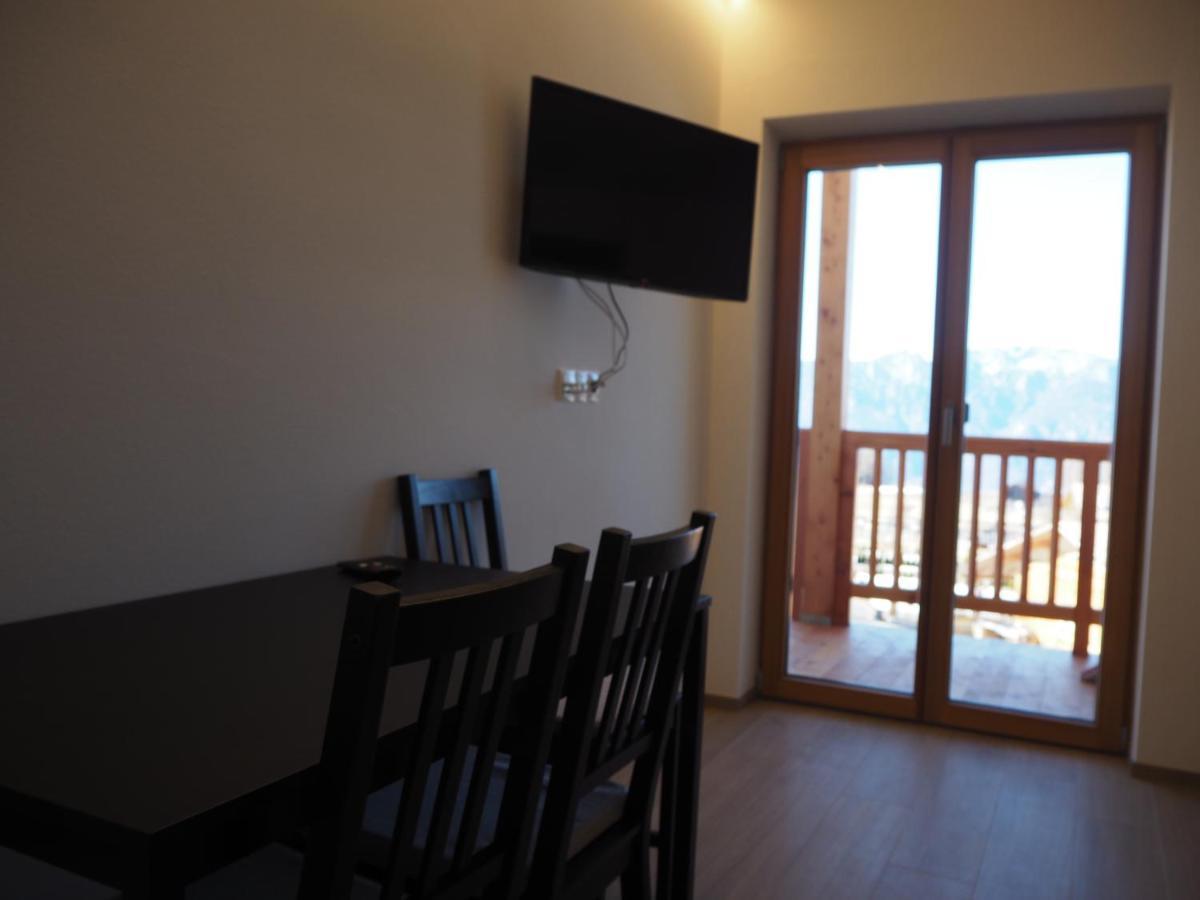 Ebner Appartements Алдино Екстериор снимка