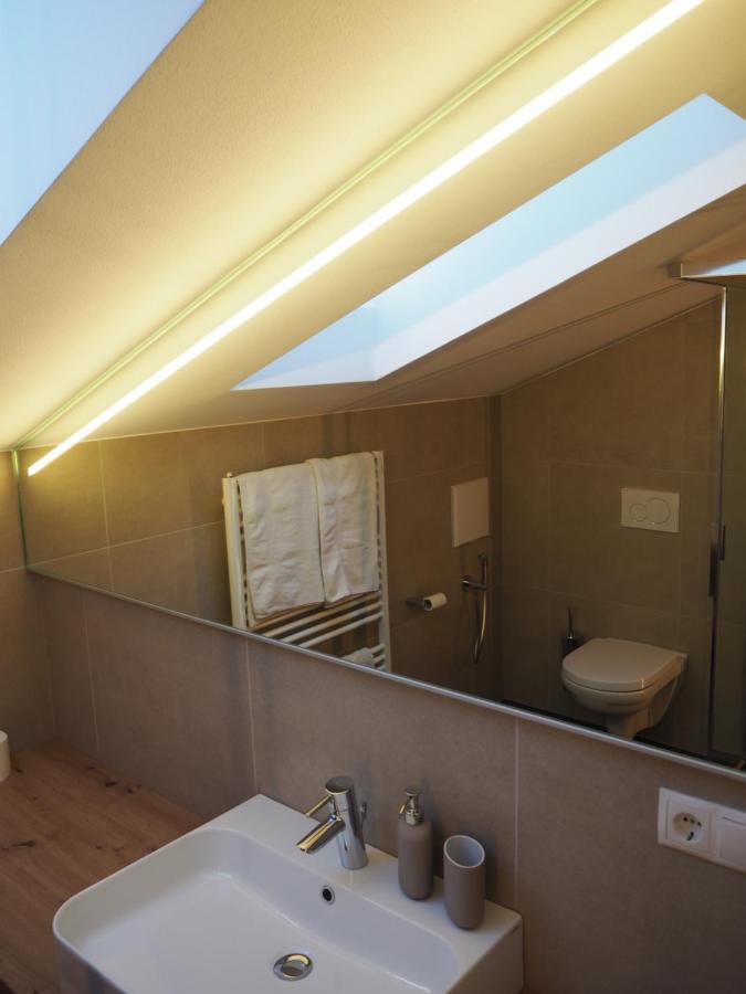 Ebner Appartements Алдино Екстериор снимка