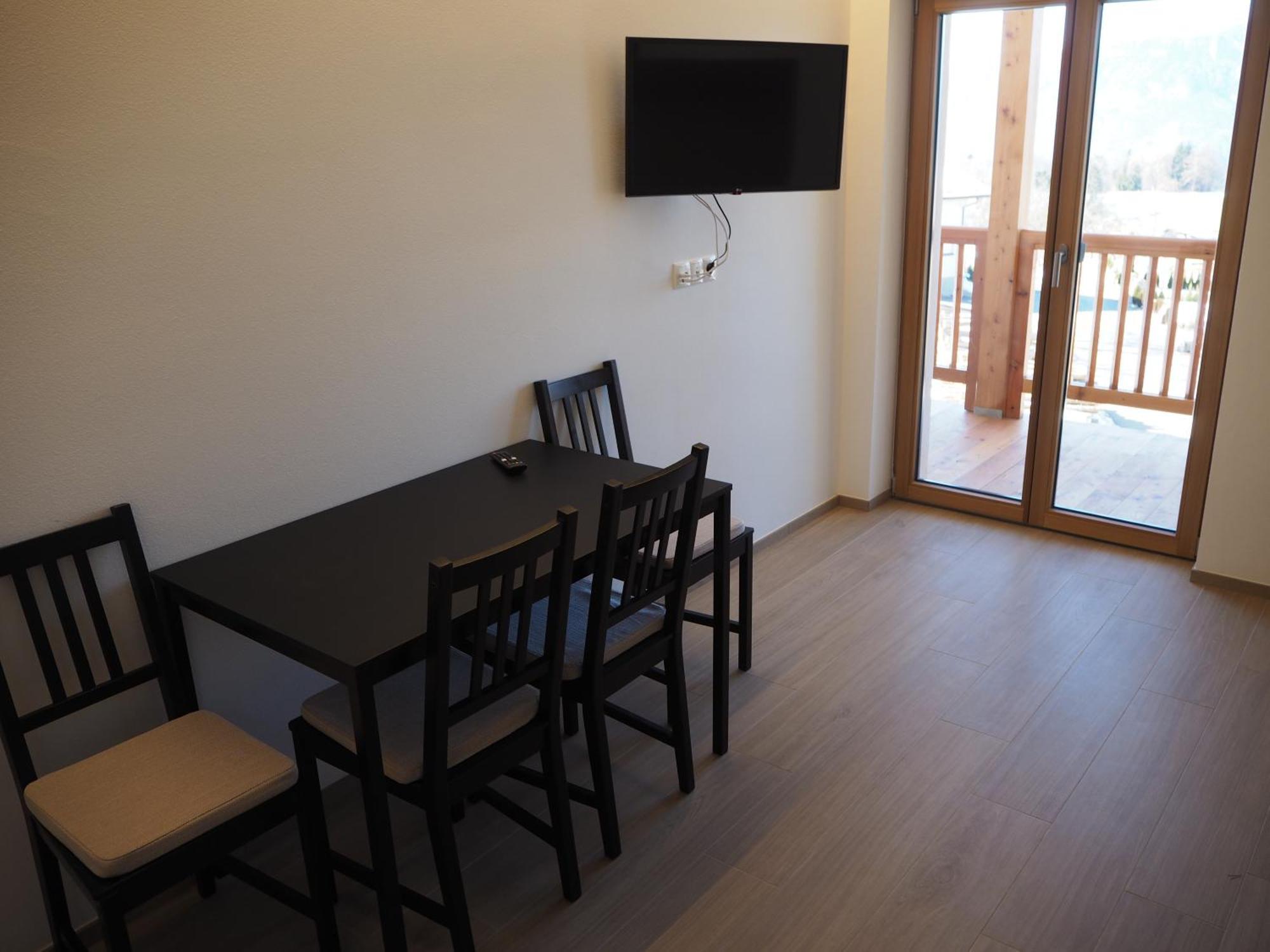 Ebner Appartements Алдино Стая снимка